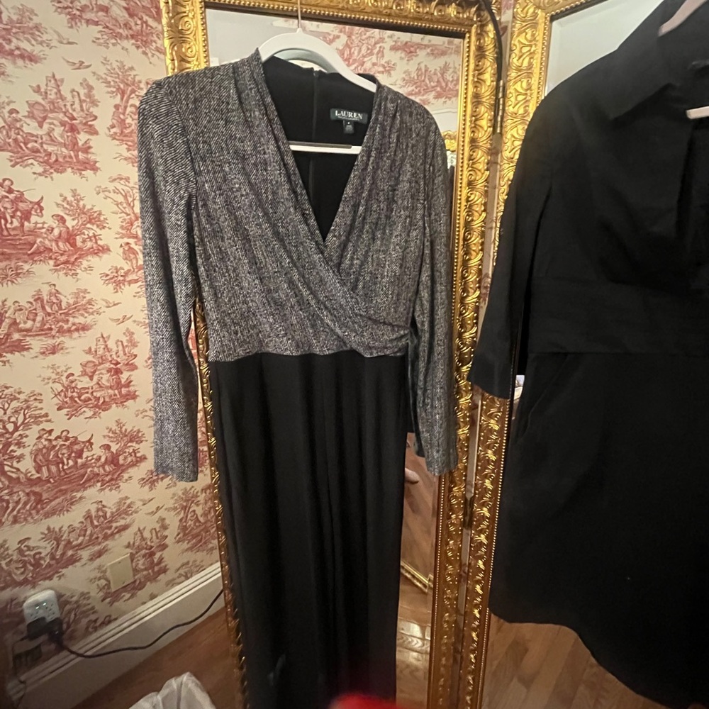 Classic Ralph Lauren jumpsuit